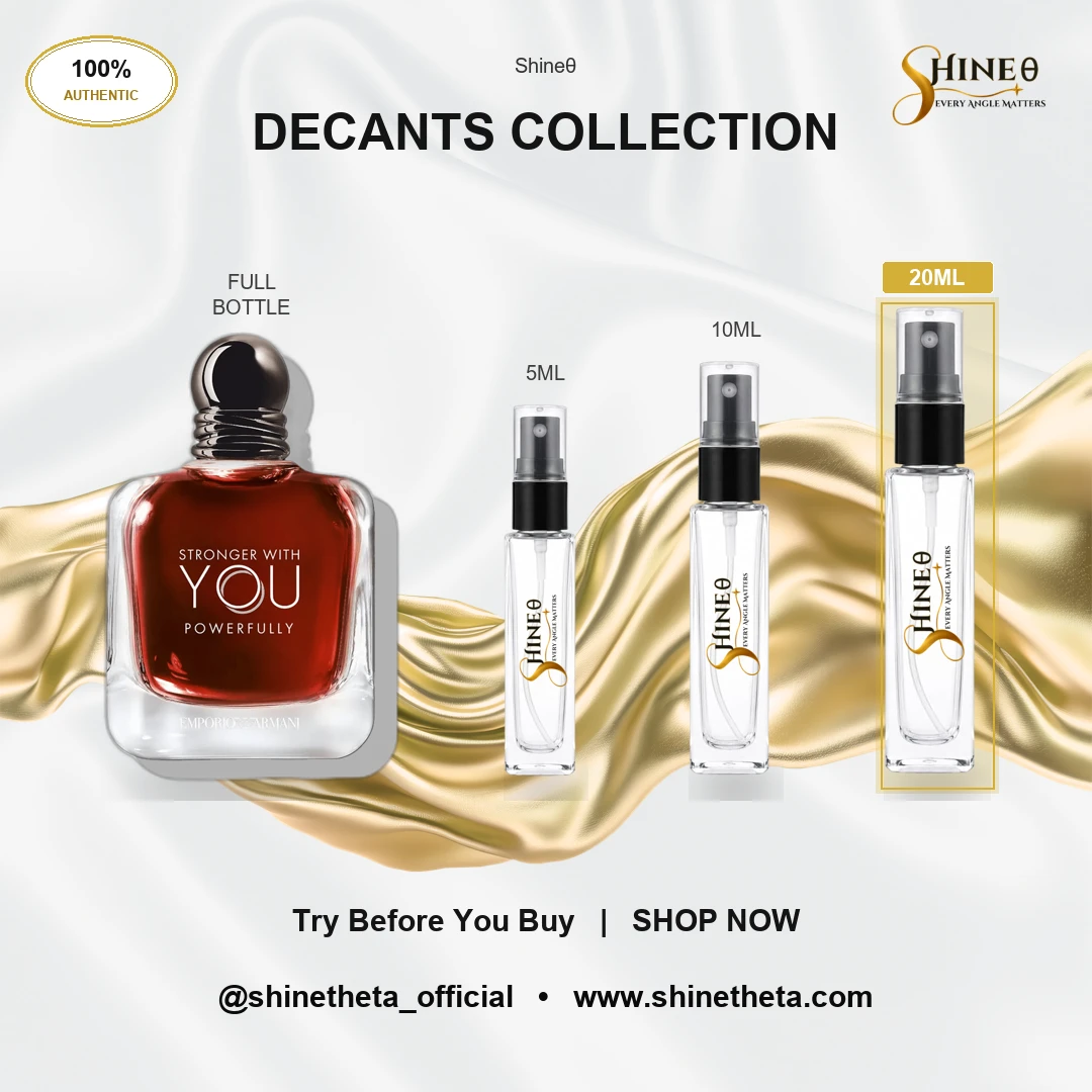 20mL Decant